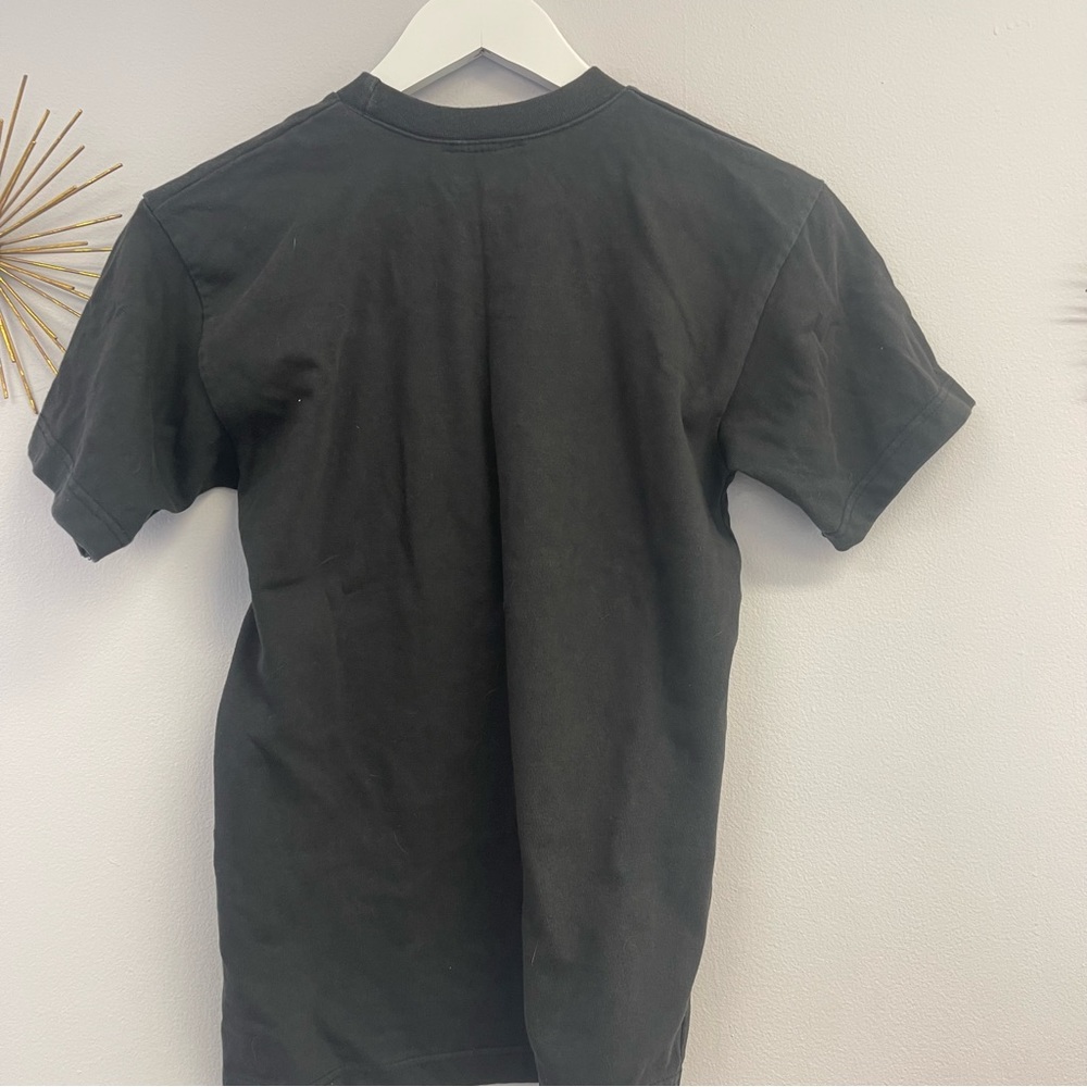 Vintage Dragon Hong Kong Black Gold T-shirt Unique - Picture 5 of 9